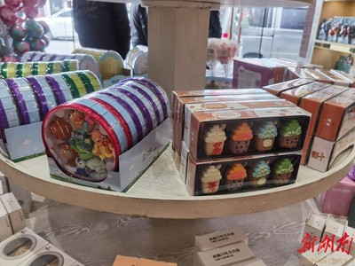 湖南食品出口添新業態 首批市場采購出口預包裝食品順利通關