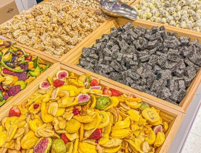 丁老頭炒貨加盟 散裝與預包裝食品銷售的雙重機遇